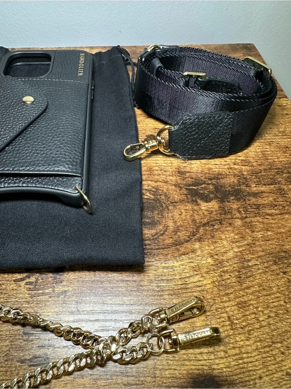 Bandolier IPhone Case & Straps